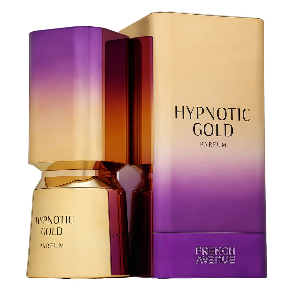 Hypnotic Gold 100ml By French Avenue - Image 2