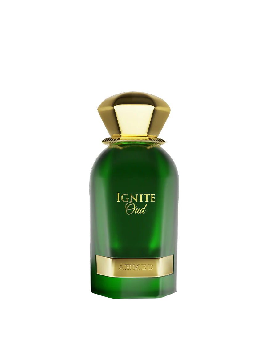 Ignite Oud 60ml EDP By Ahmed Al Maghribi - Image 2