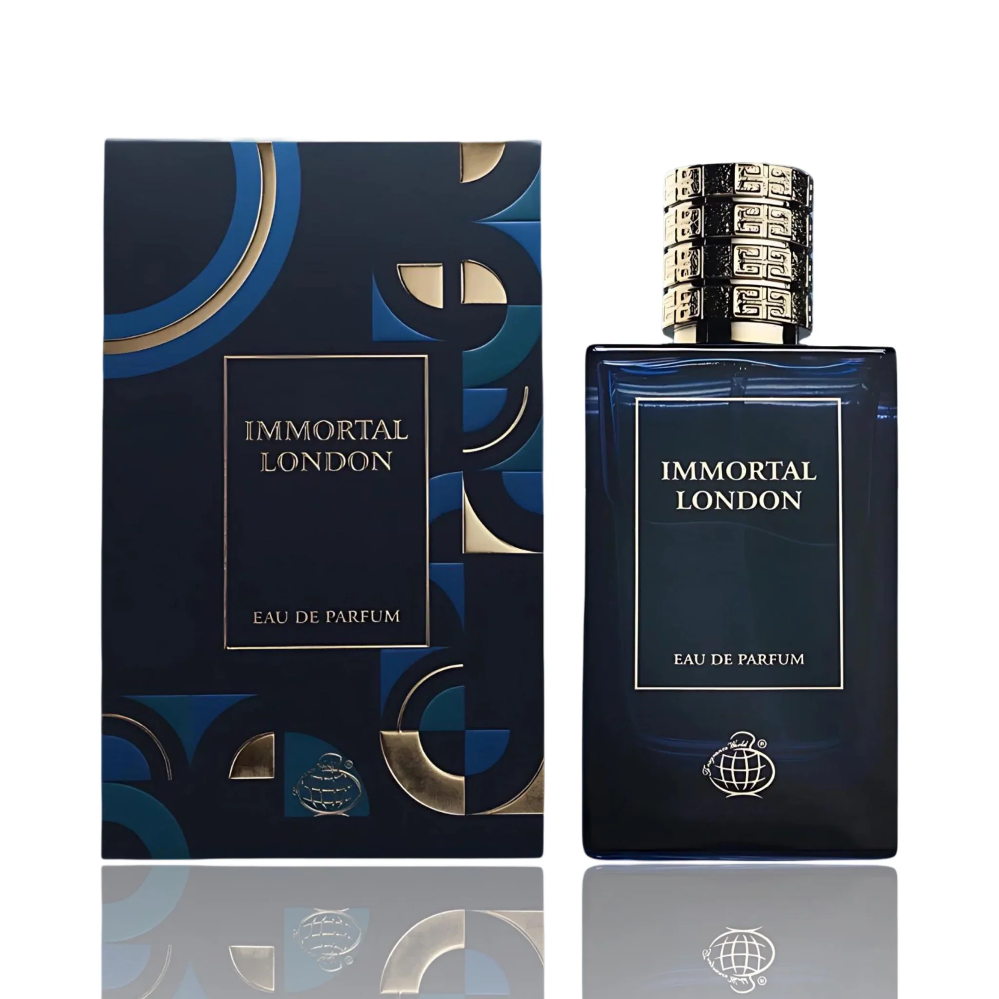 Immortal London 100ml EDP By Fragrance World