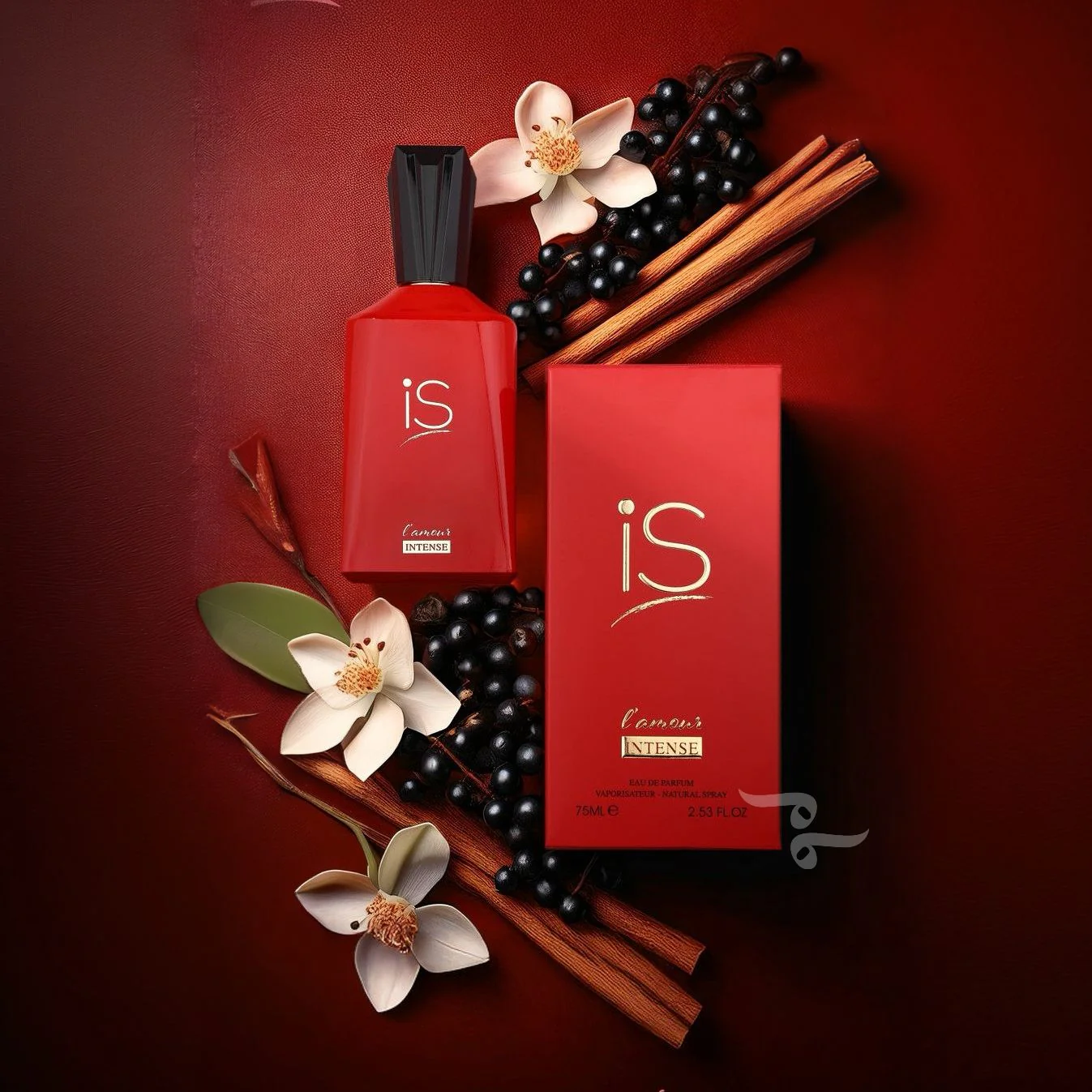 IS L'Amour Intense By Fragrance World