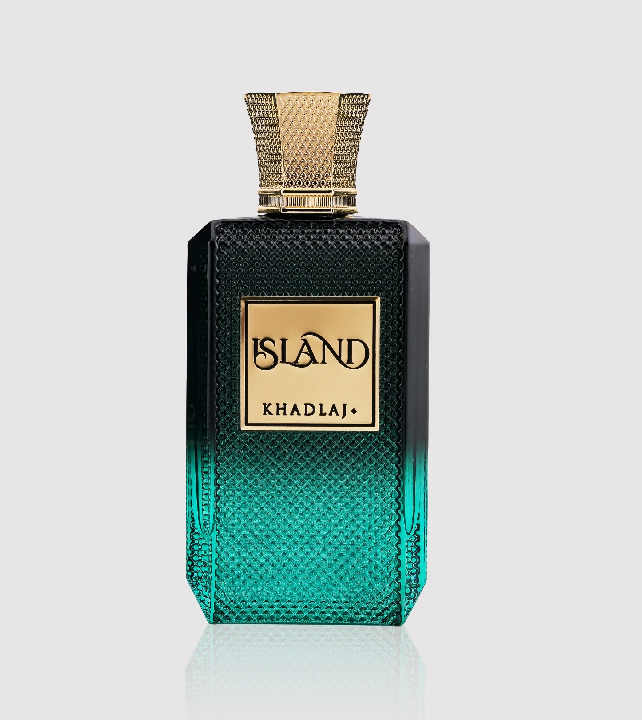 Island 100ml by Khadlaj - Image 2