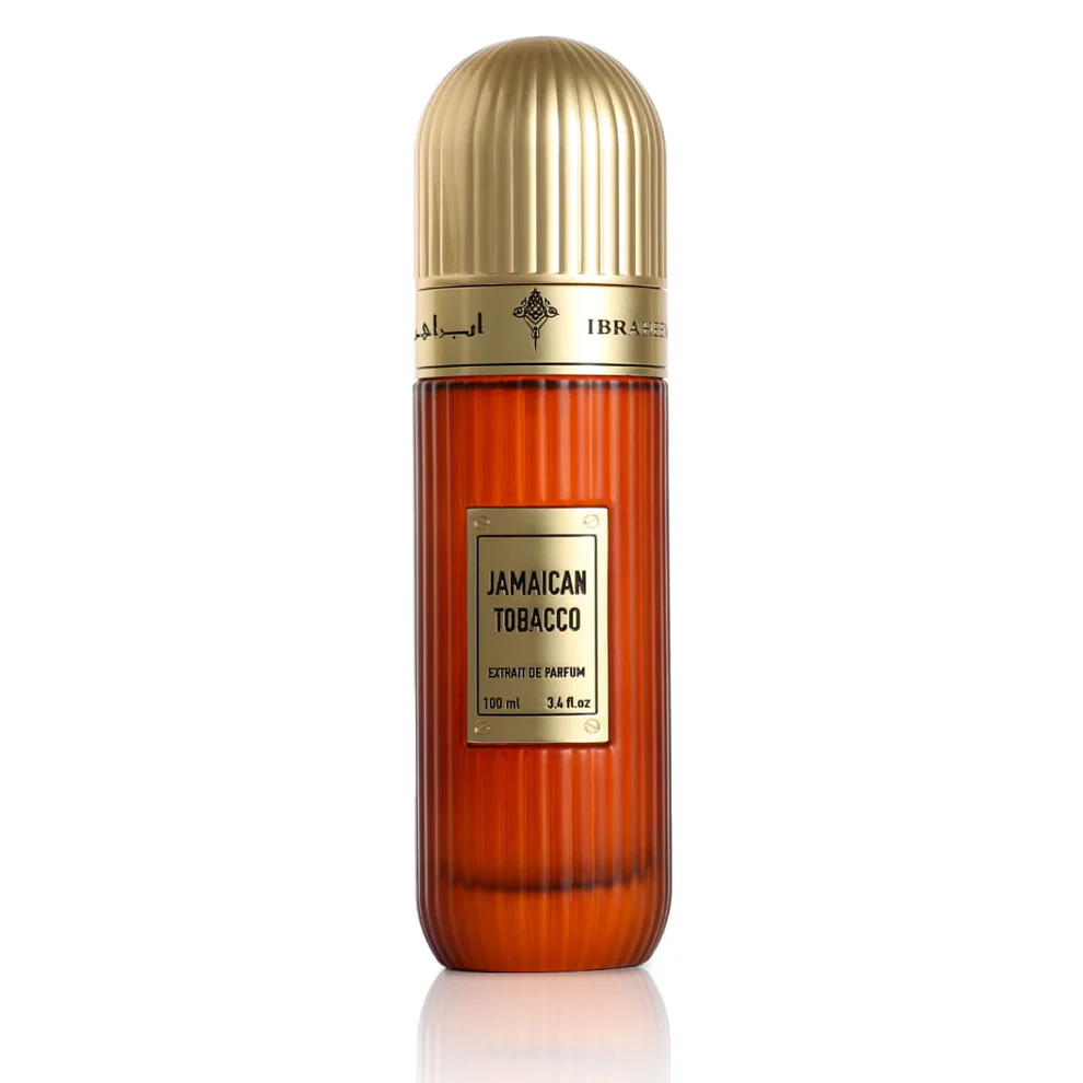 Jamaican Tobacco 100ml by Ibrahim AlQurashi