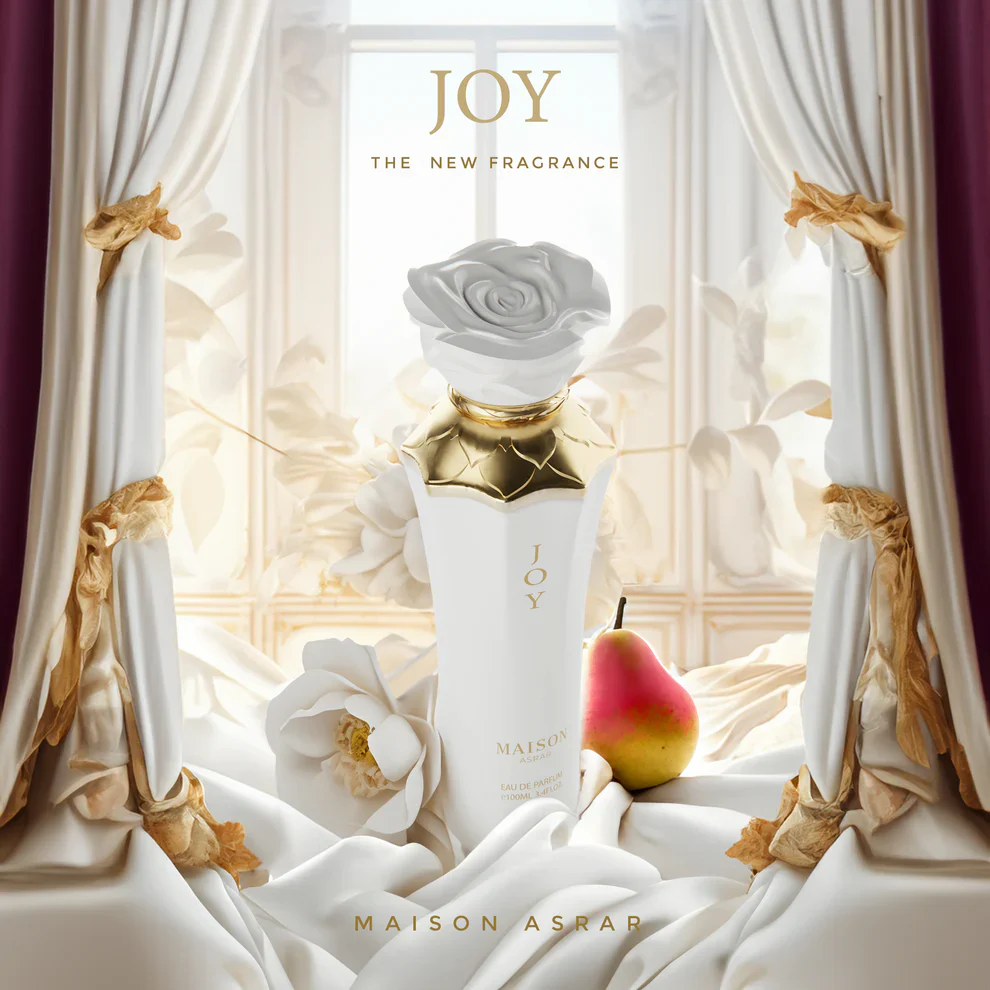 Joy 100ml EDP By Maison Asrar - Image 5