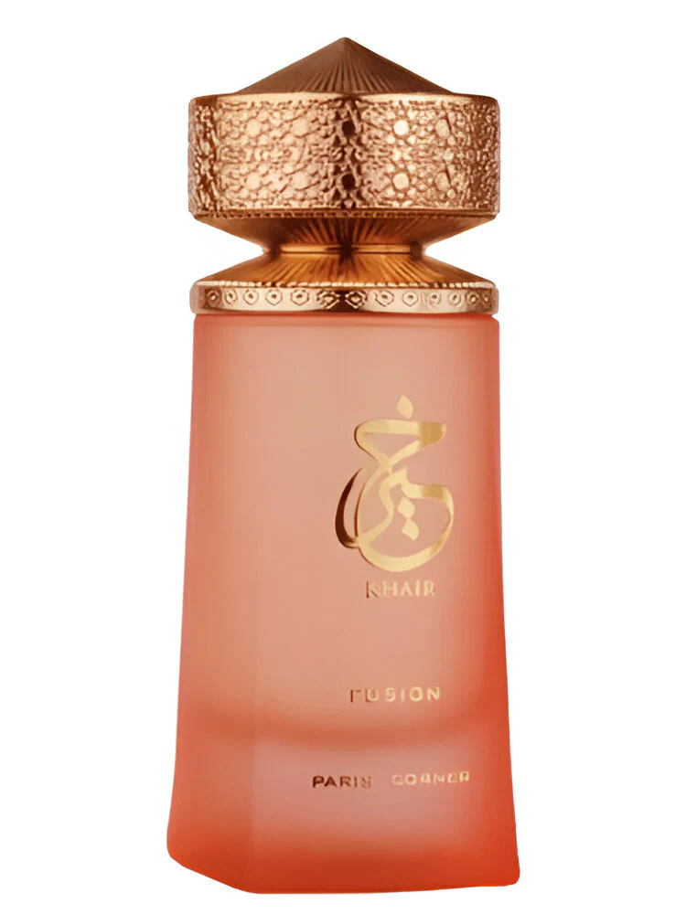 Khair Fusion 100ml EDP By Paris Corner - Image 2