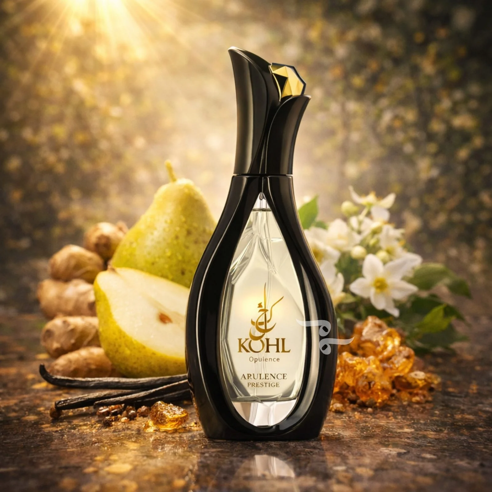 Kohl Opulence 100ml EDP By Arabiyat Prestige
