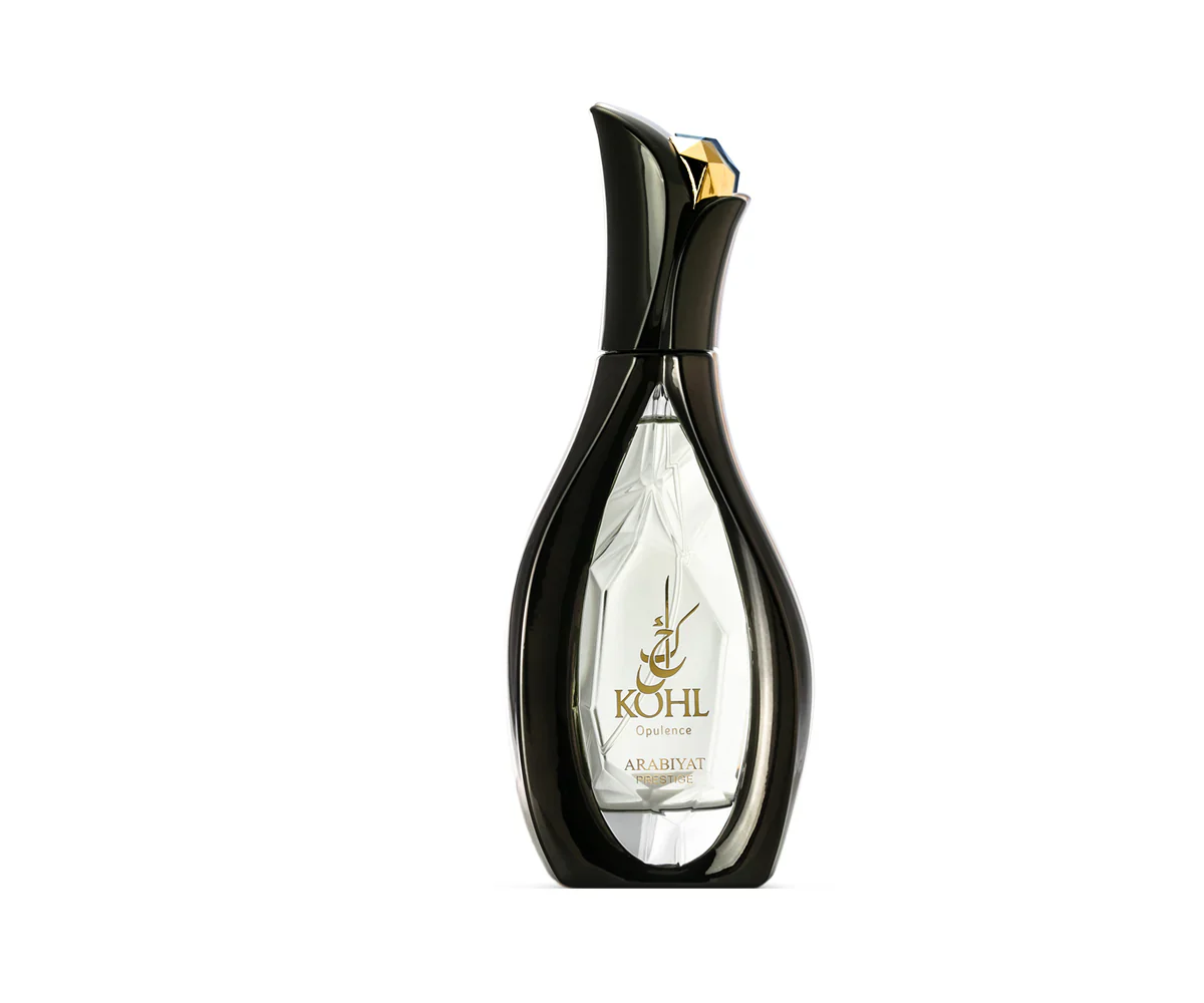 Kohl Opulence 100ml EDP By Arabiyat Prestige - Image 3