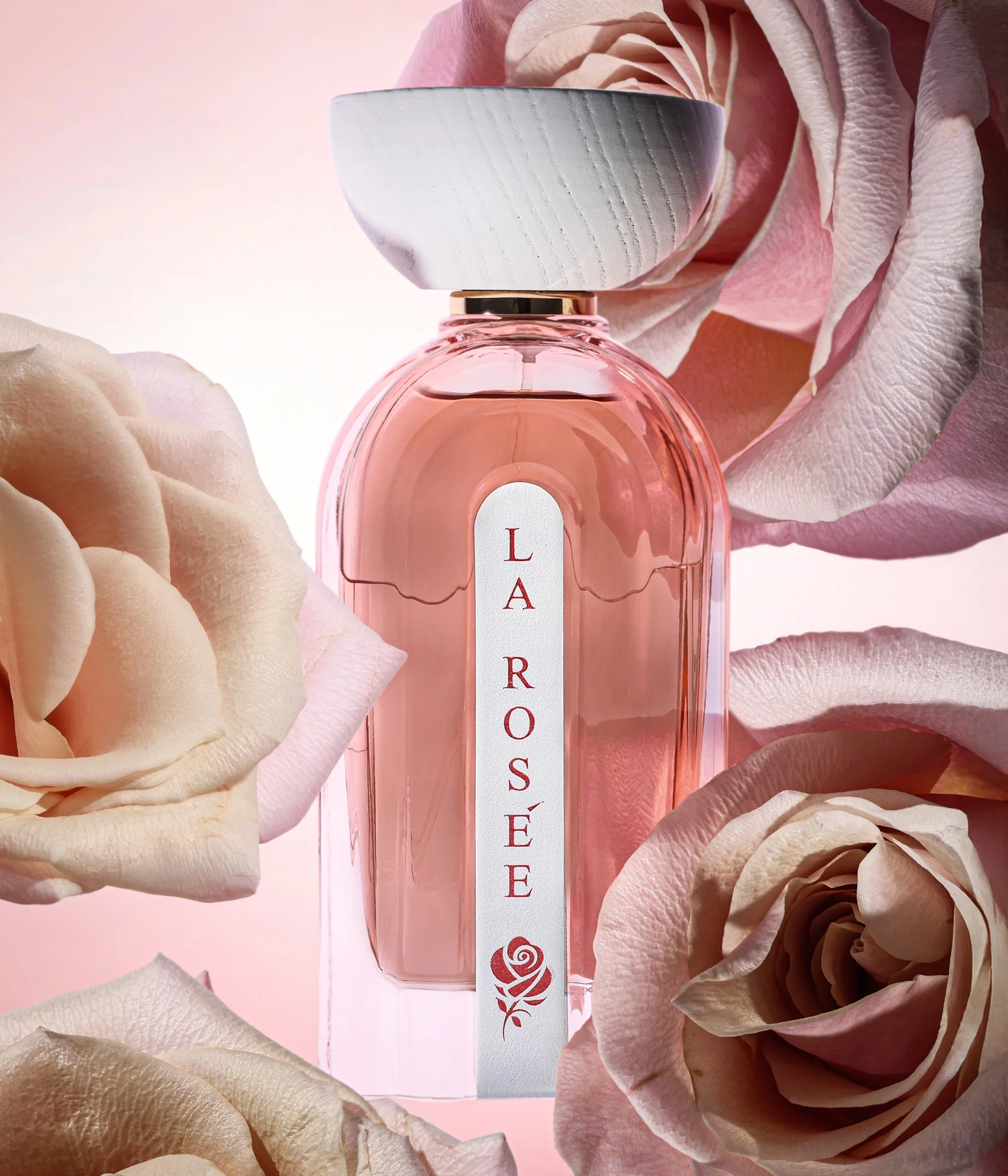 La Rosee 100ml EDP By Ahmed al Magribi - Image 2