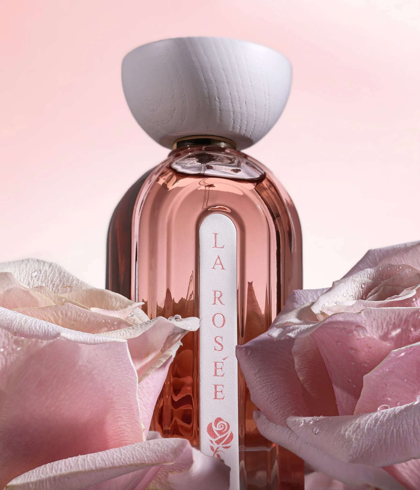 La Rosee 100ml EDP By Ahmed al Magribi - Image 3