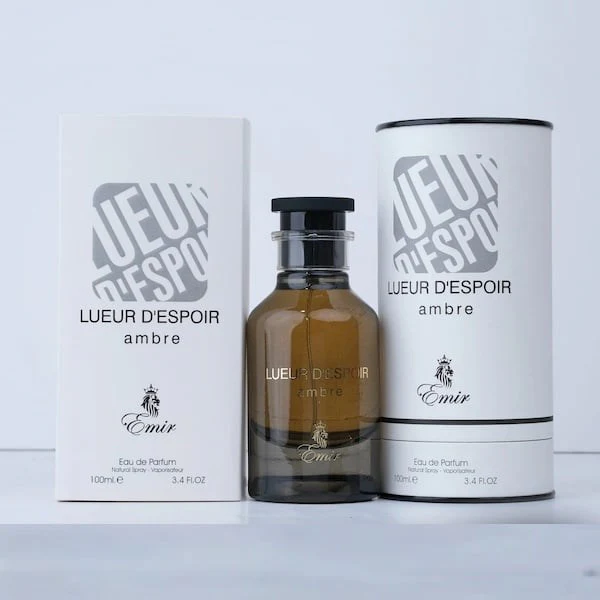 Lueur Despoir Ambre 100ml - Emir - Image 2