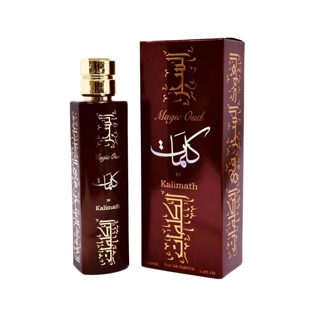 Magic Oud Kalimath 100ml - Image 2