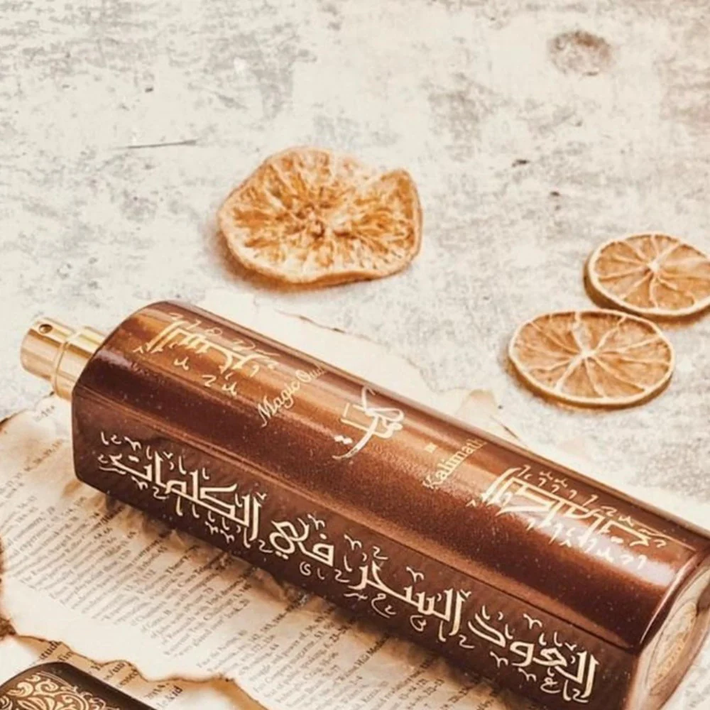 Magic Oud Kalimath 100ml - Image 3