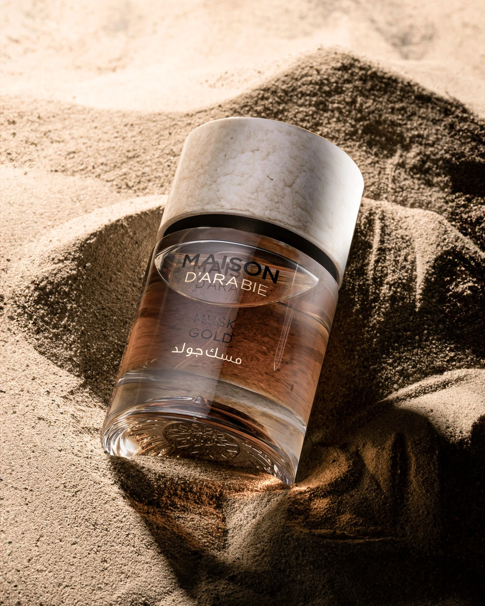 MAISON D'ARABIA MUSK GOLD - Image 2