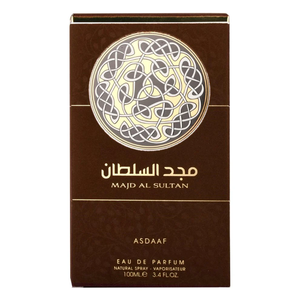 Majd Al Sultan 100ml - Image 3