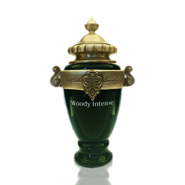 Majestic Woody Intense 100ml - Image 3
