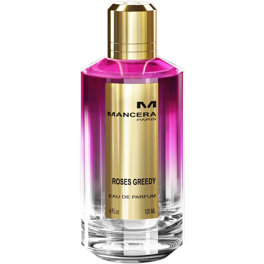 120ml Roses Greedy EDP By Mancera - Image 2