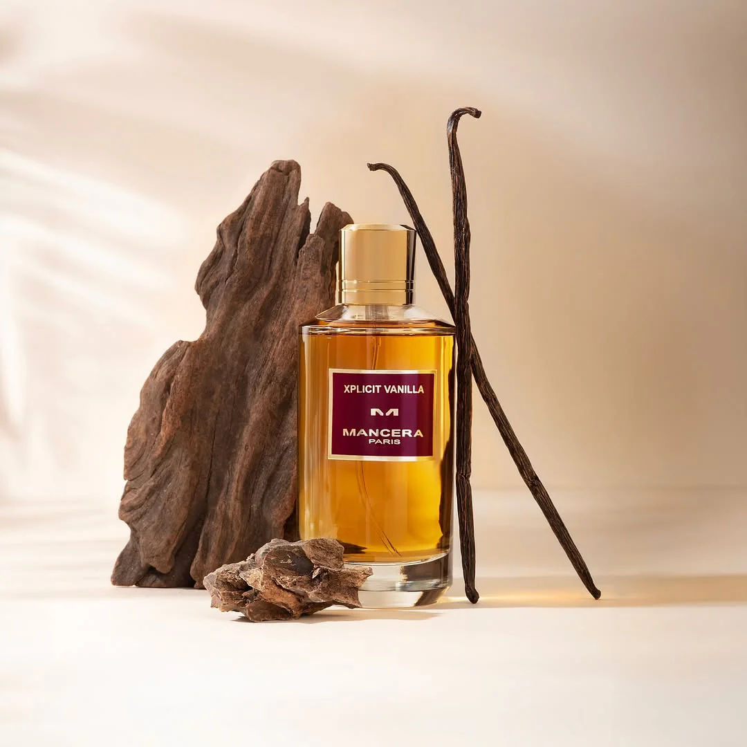 120ml Xplicit Vanilla EDP By Mancera