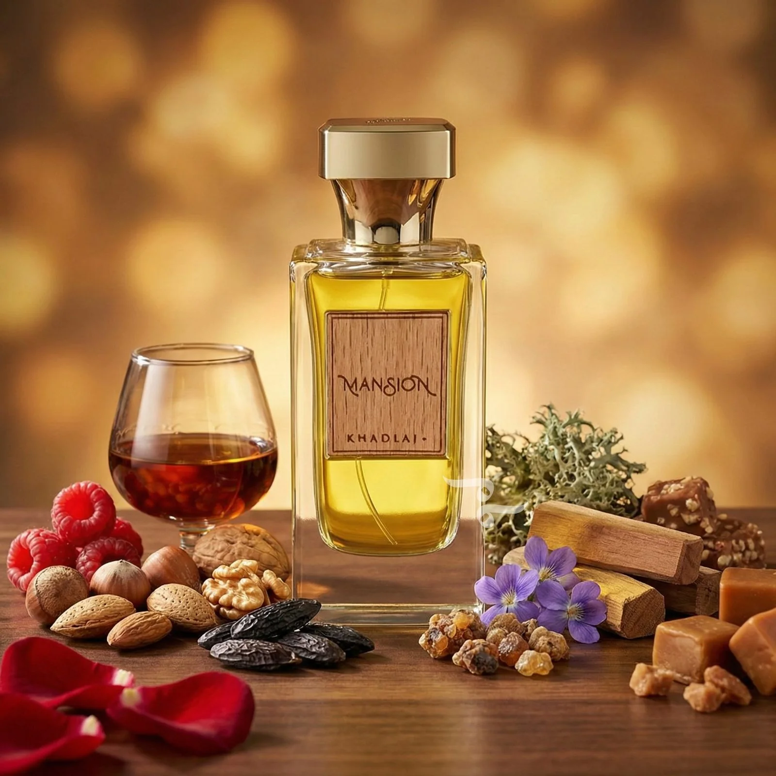 Mansion 100ml By Khadlaj