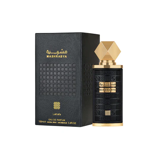 Mashrabya 100ml EDP By Lattafa - Image 2