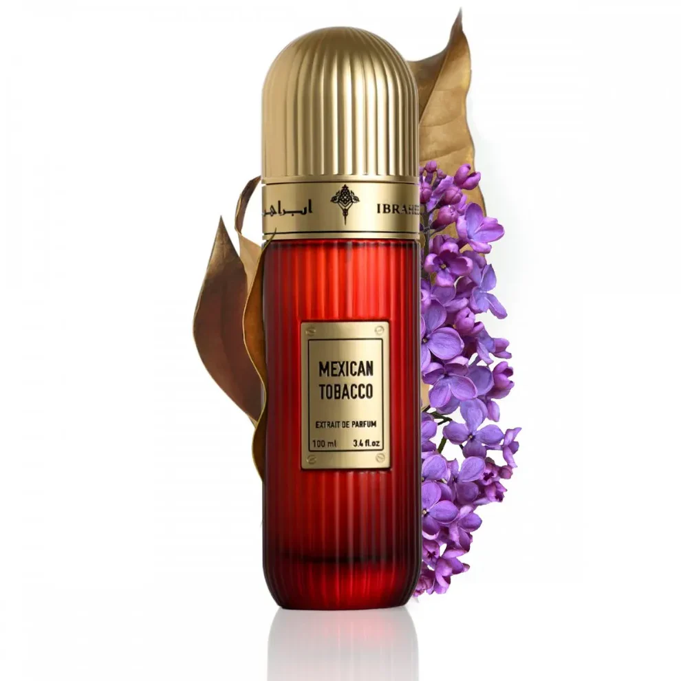 Mexican Tobacco 100ml by Ibrahim AlQurashi - Image 2