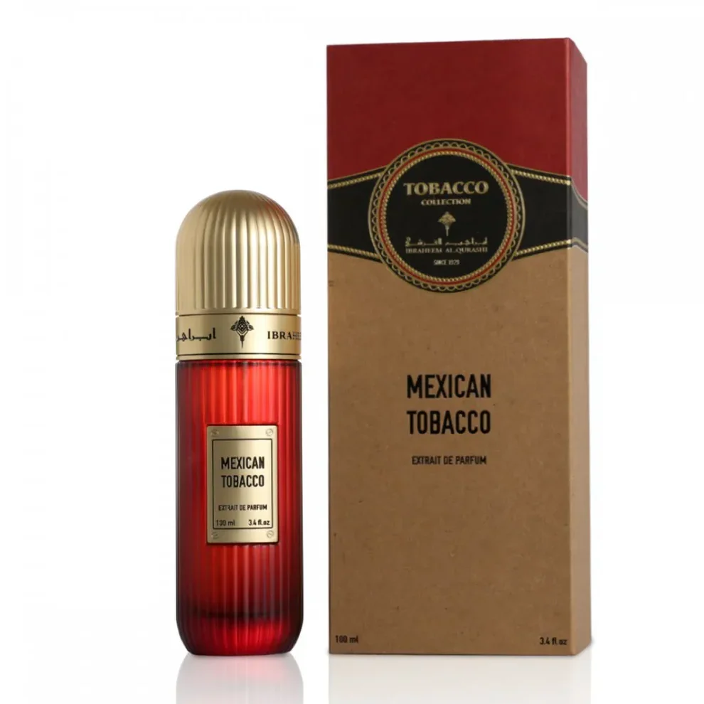 Mexican Tobacco 100ml by Ibrahim AlQurashi - Image 3