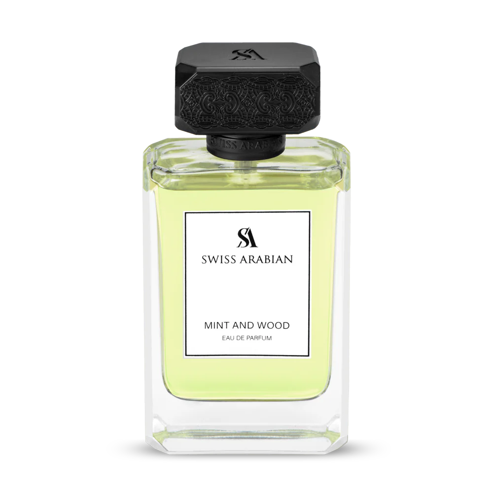 Mint And Wood 100ml EDP By Swiss Arabian - Image 4