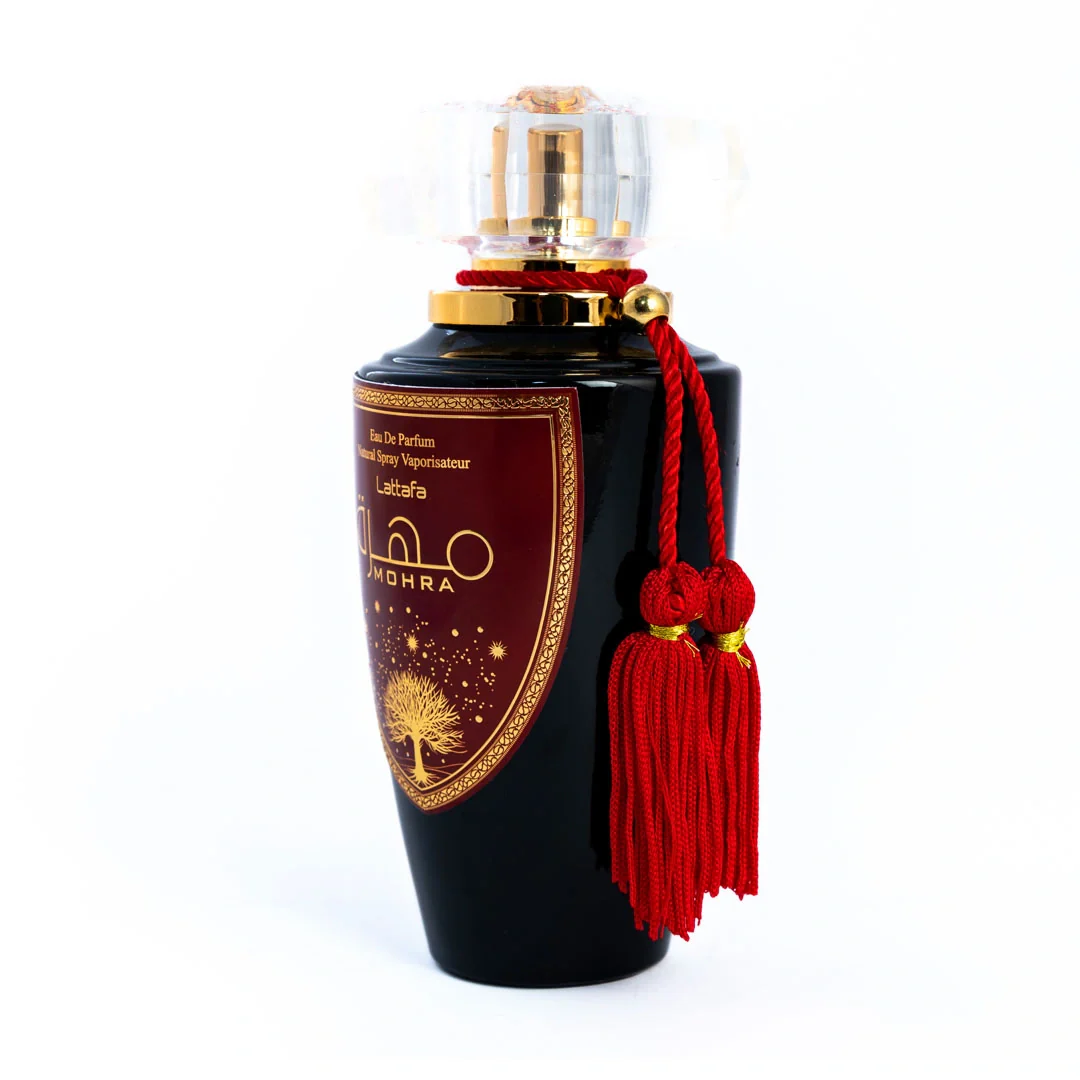 Mohra 100ml EDP By Lattafa - Image 3
