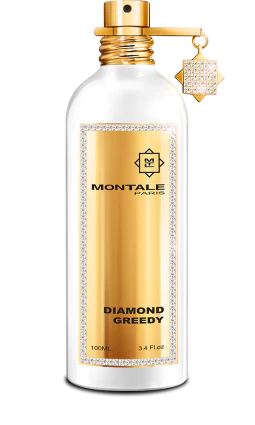 100ml EDP Diamond Greedy By Montale