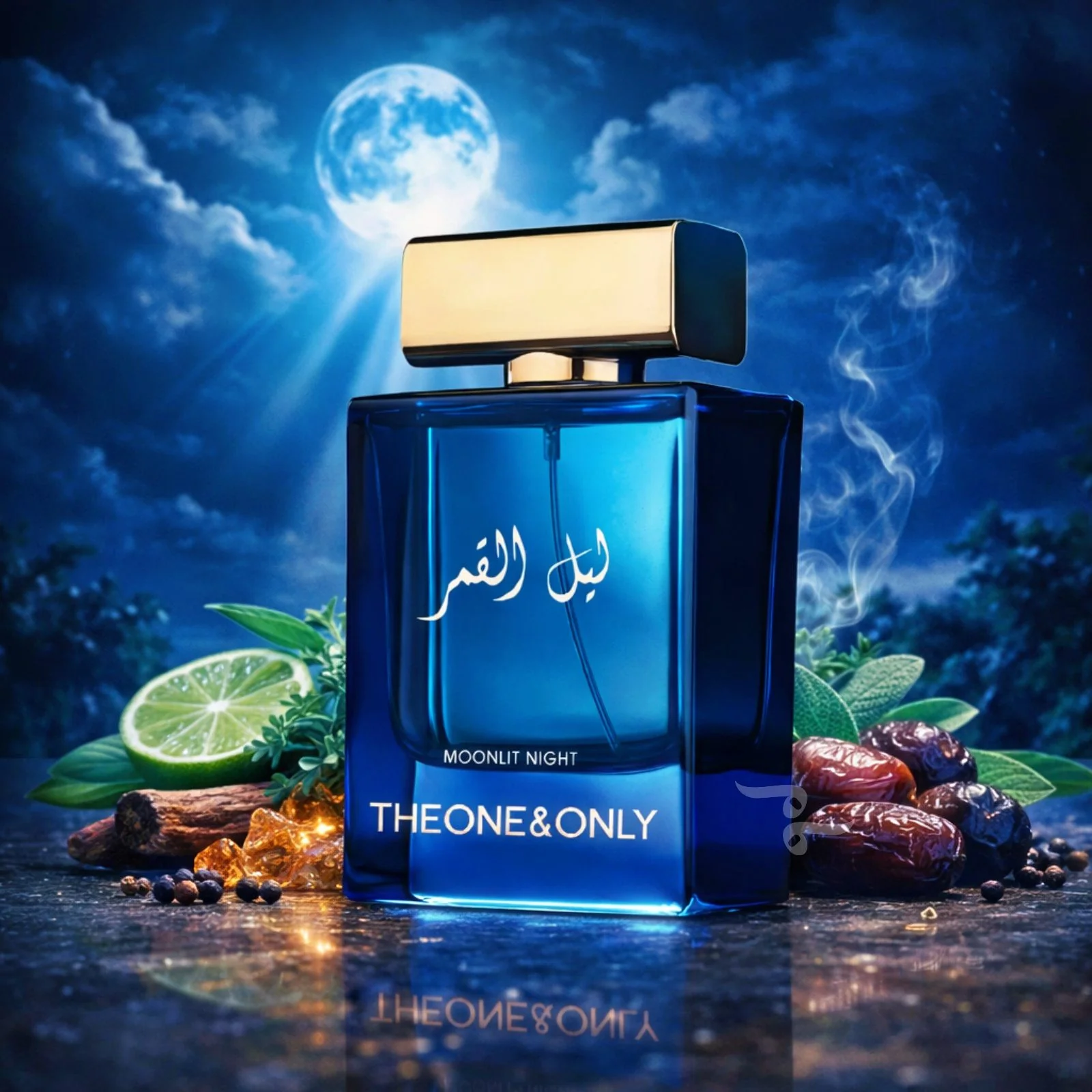 Moonlit The One & Only 100ml By Fragrance World