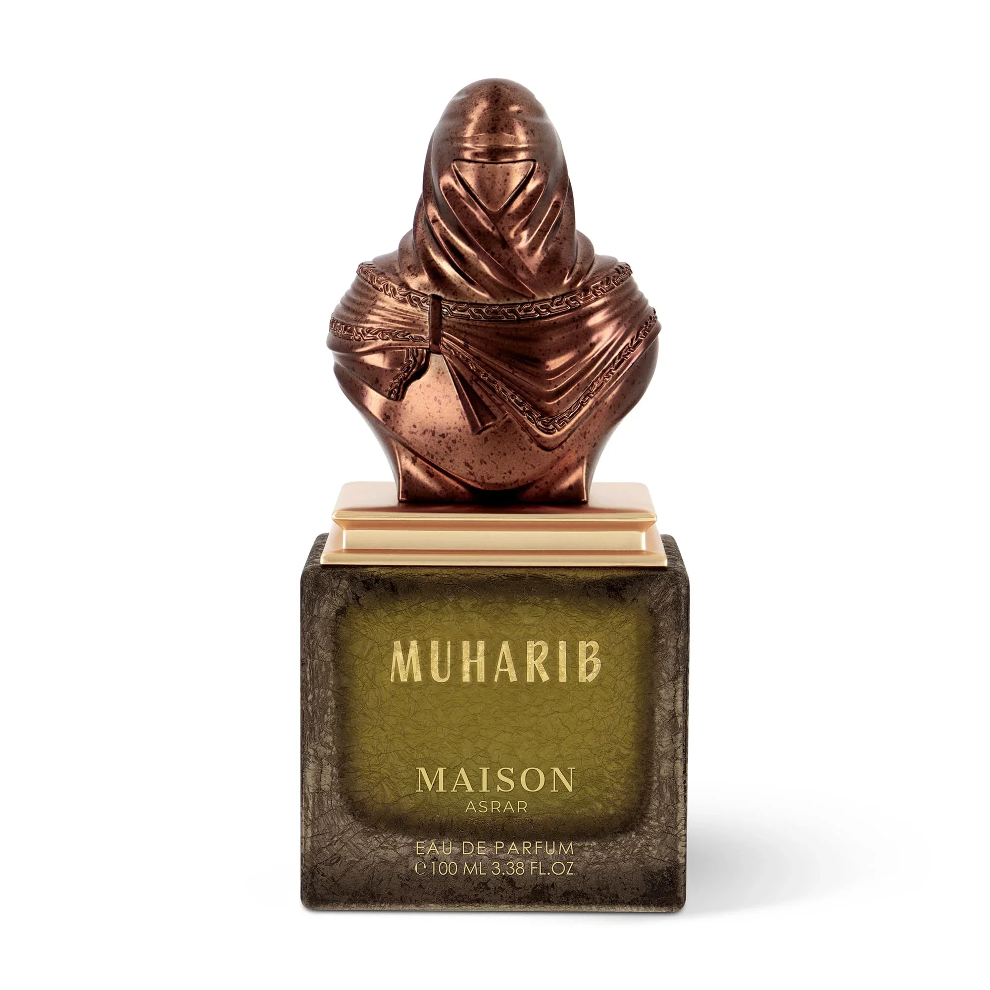 Muharib 100ml EDP By Maison Asrar