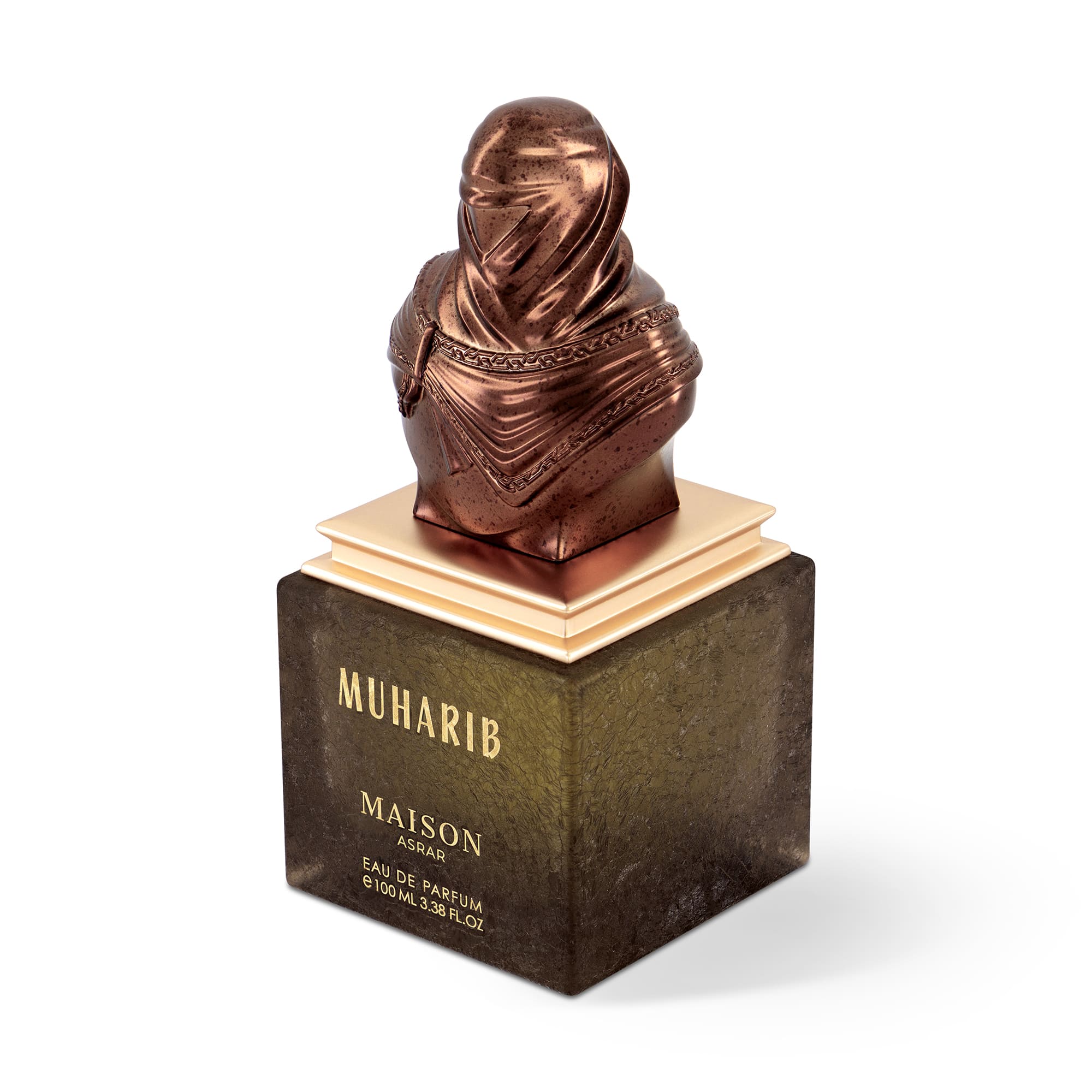 Muharib 100ml EDP By Maison Asrar - Image 3