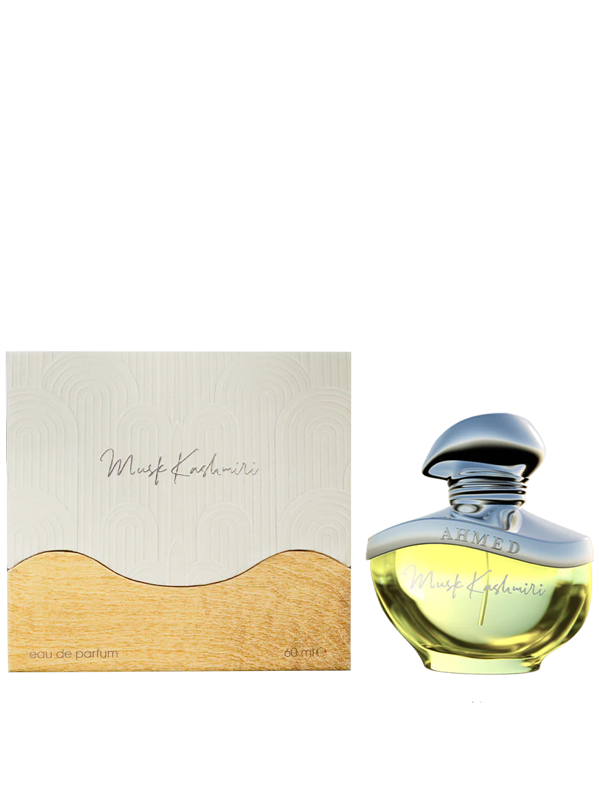 Musk Kashmiri 60ml EDP By Ahmed Al Maghribi