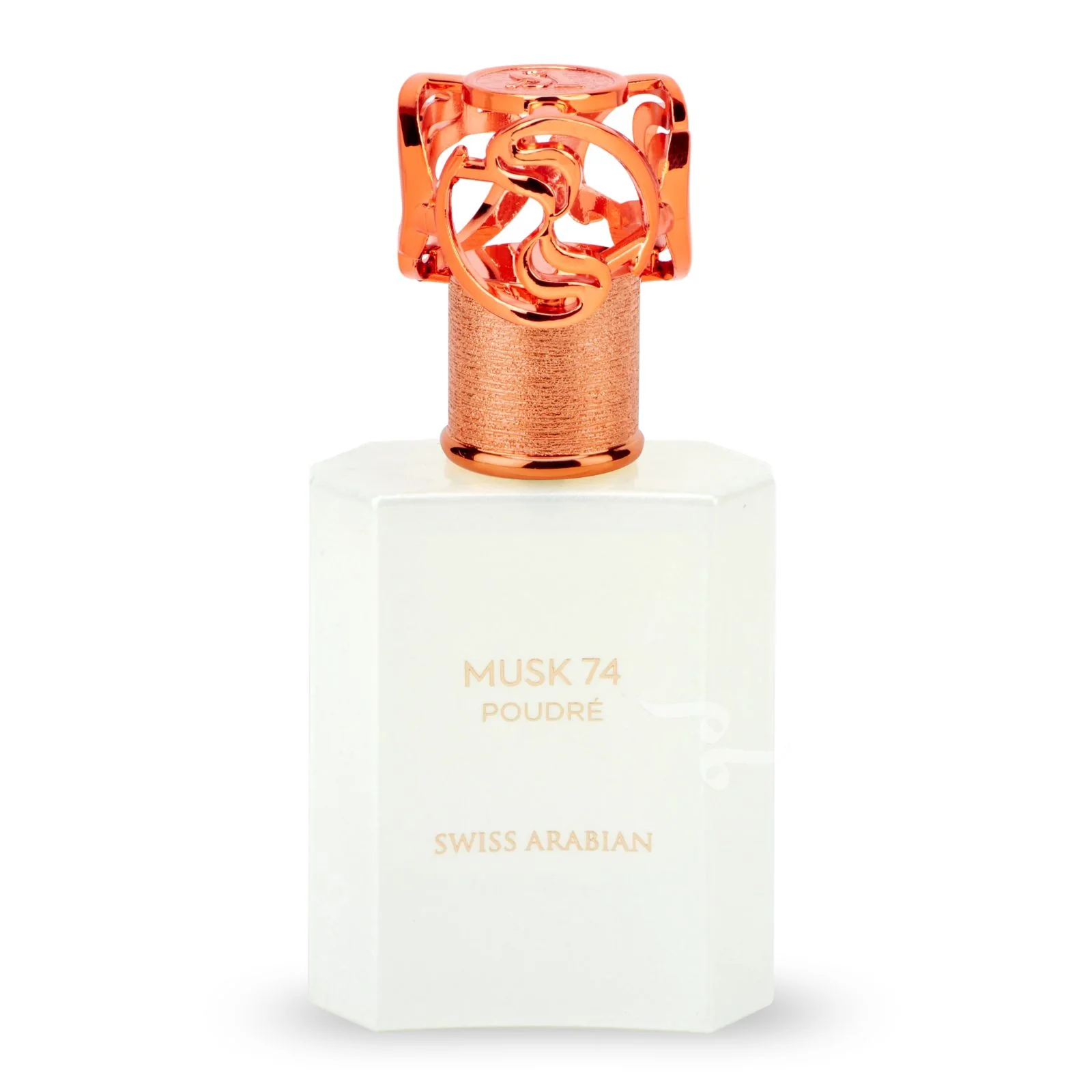 Musk74 50ml EDP by Swiss Arabian - Image 3