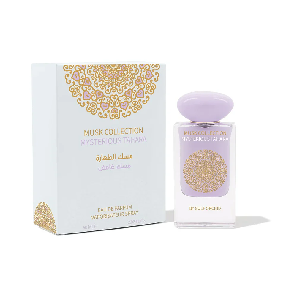 Mysterious Tahara 60ml EDP By Gulf Orchid - Image 2