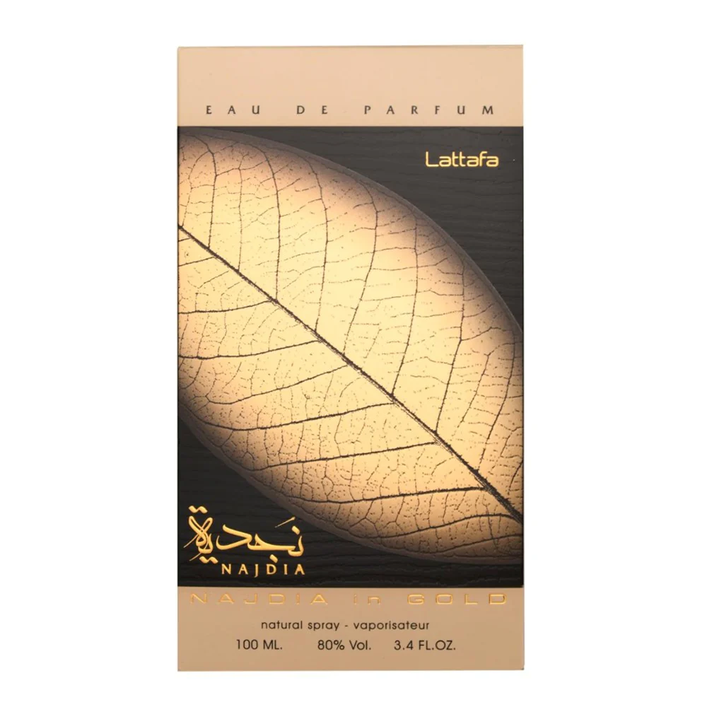 Najdia Gold - Image 3