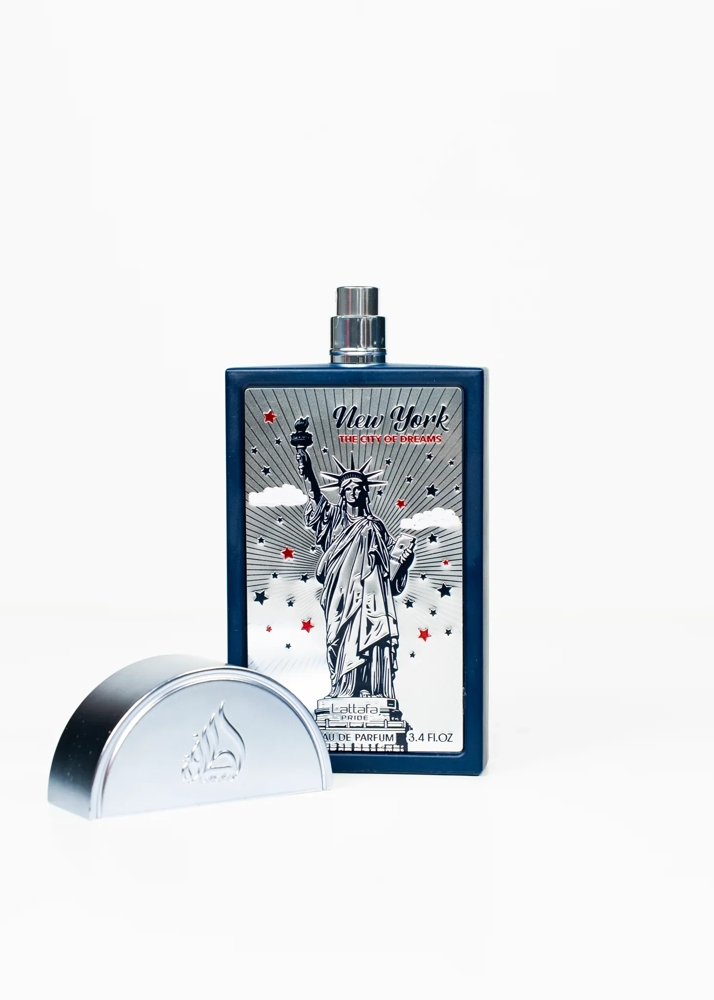 New York the City of Dreams 100ml by Lattafa - Image 3