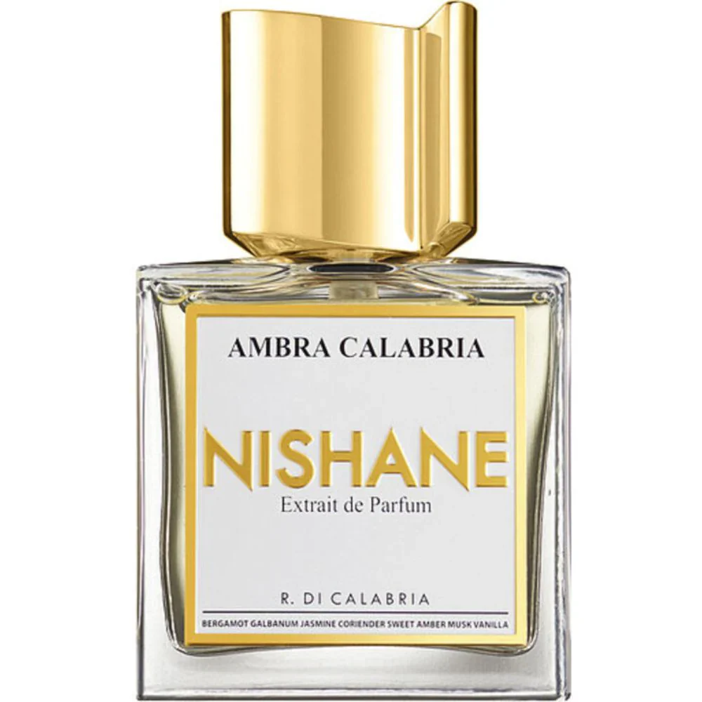 50ml Ambra Calabria EDP By Nishane