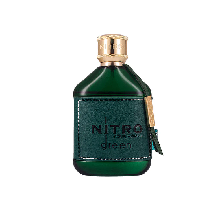 Nitro Green 100ml EDP By Dumont
