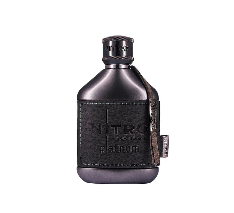 Nitro Platinum 100ml EDP By Dumont