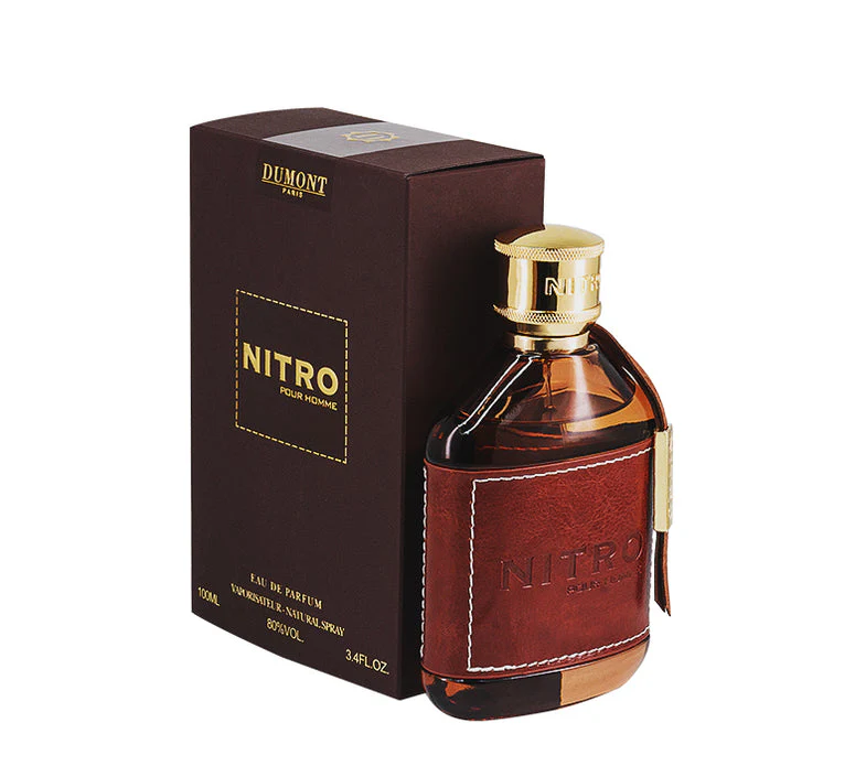 Nitro Pour Homme 100ml EDP By Dumont - Image 2