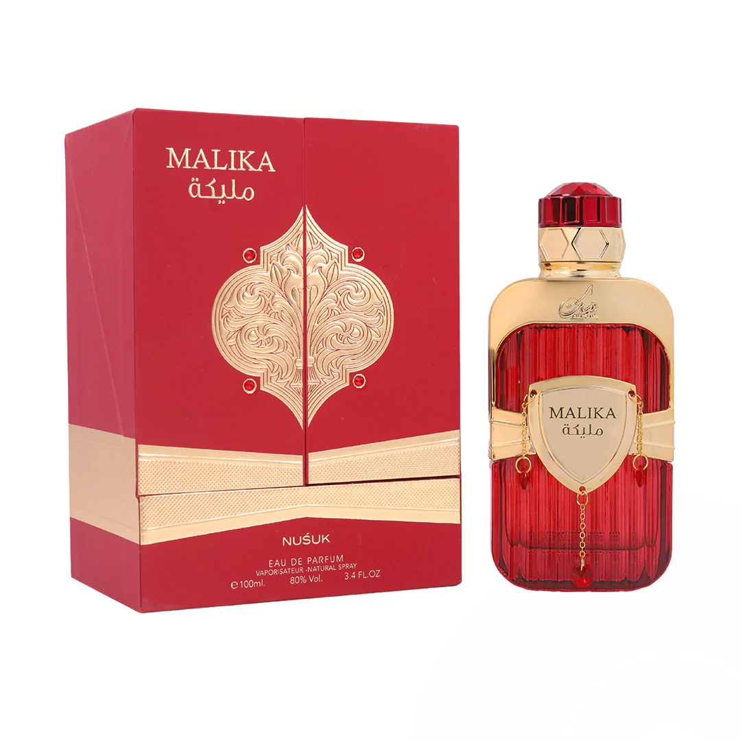 Nusuk Spray Malika 100ml EDP By Riiffs
