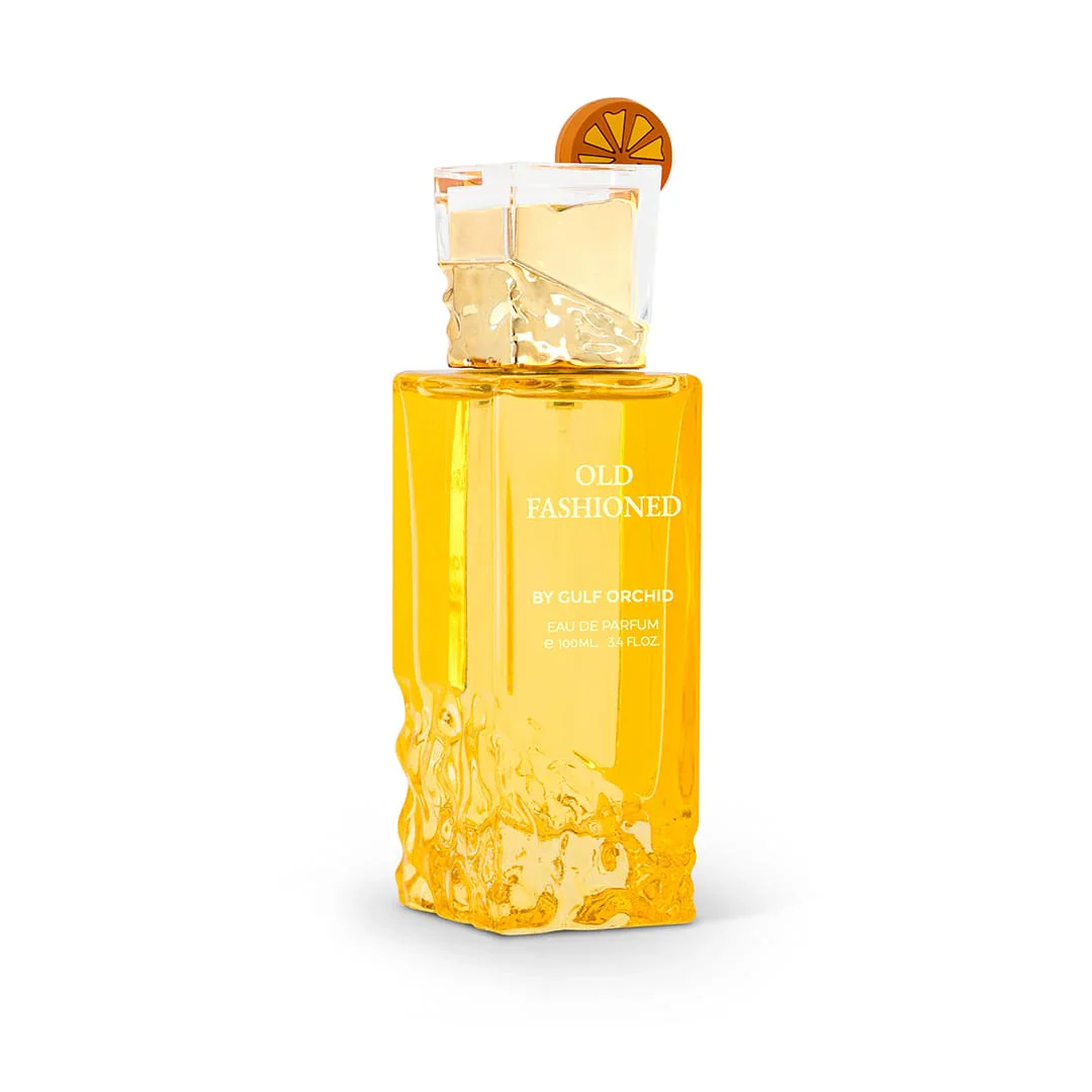 Old Fashioned 100ml EDP By Gulf Orchid - Image 4
