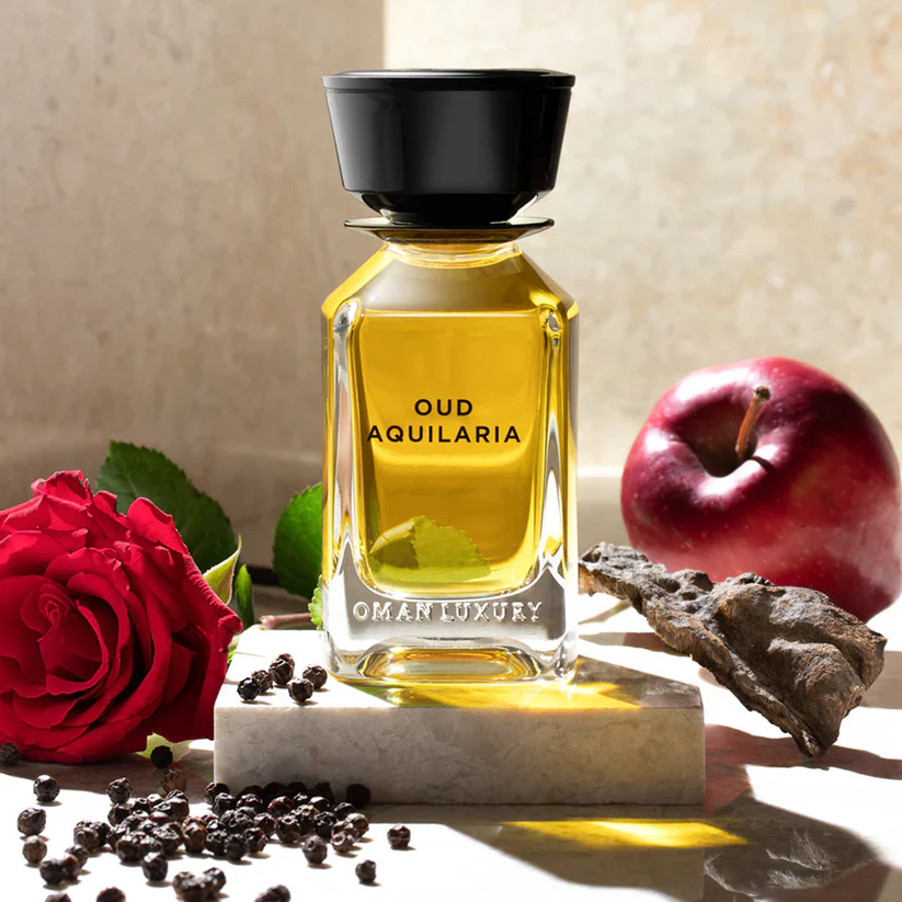 Oud Aquilaria 100ml EDP By Oman Luxury - Image 2
