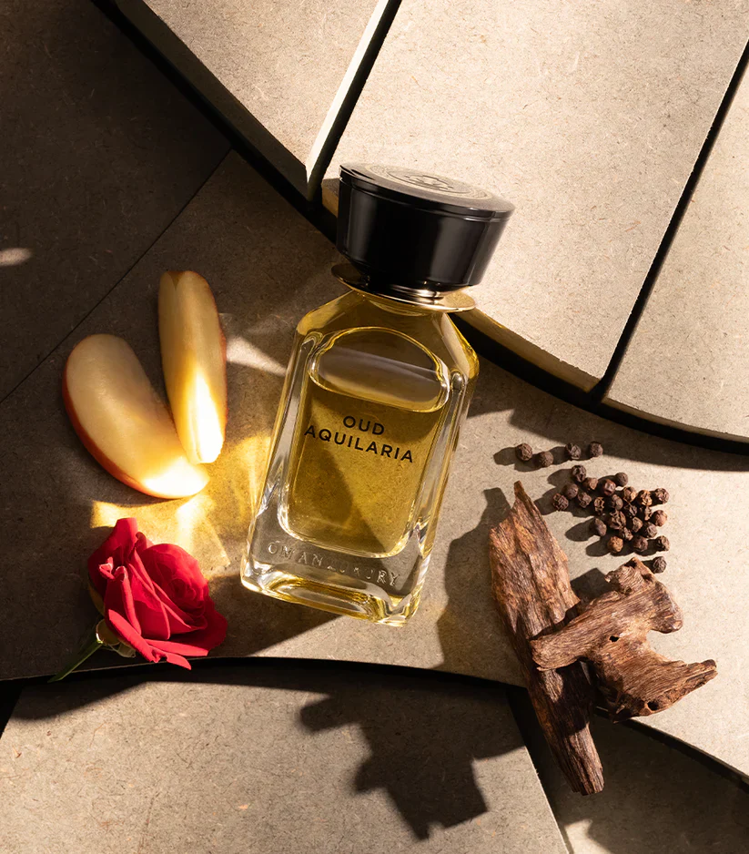 Oud Aquilaria 100ml EDP By Oman Luxury - Image 3
