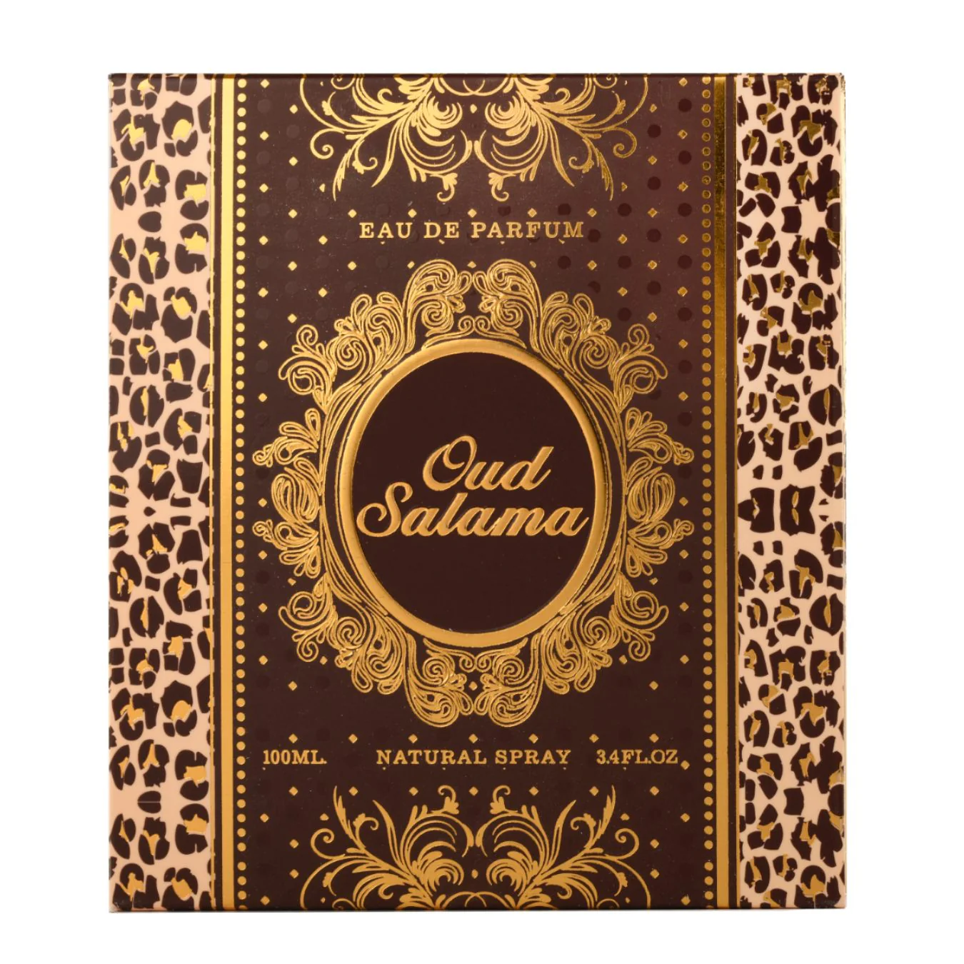 Oud Salama By Lattafa 100 ml - Image 3