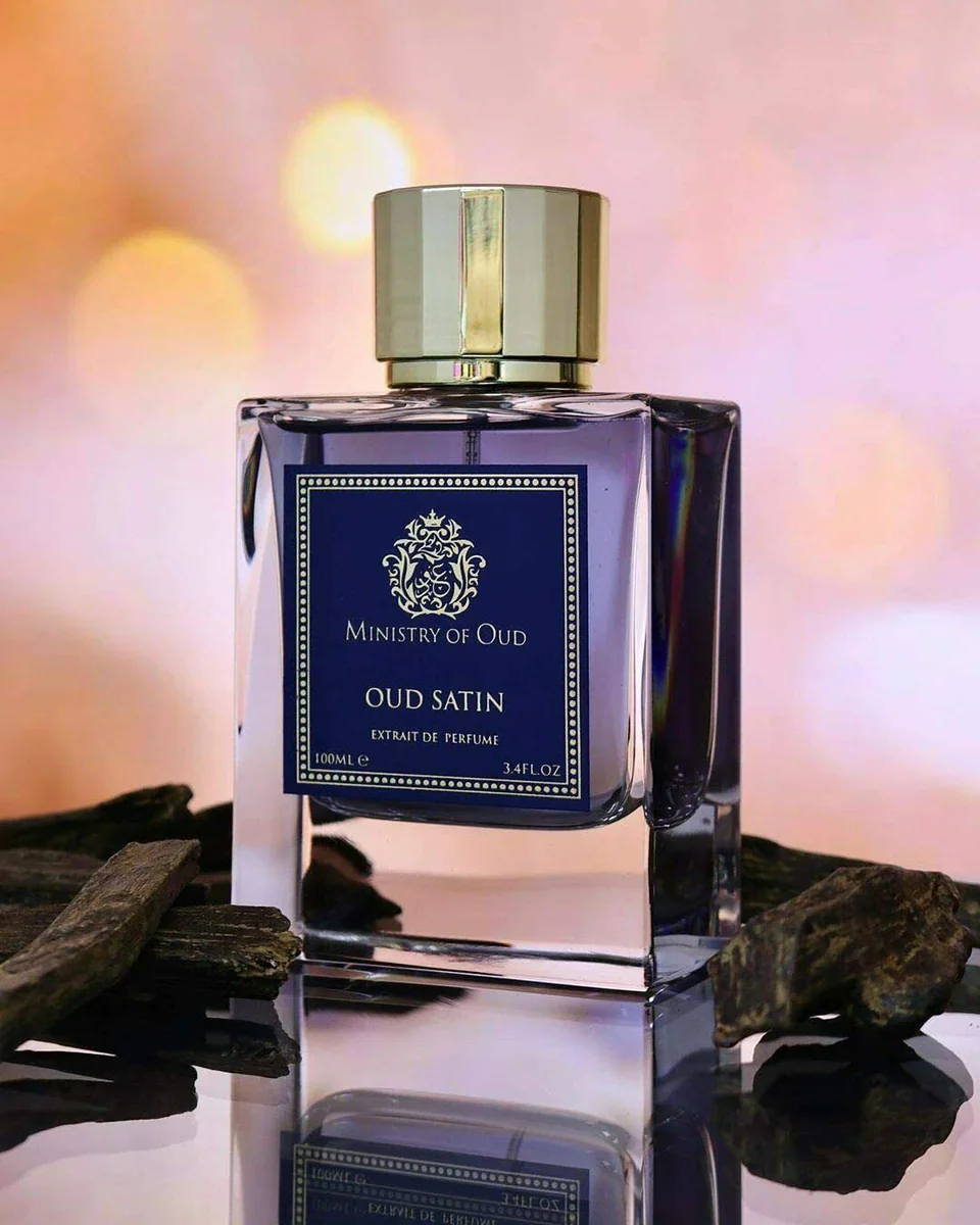 Oud Satin - Ministry of Oud Range - Image 3