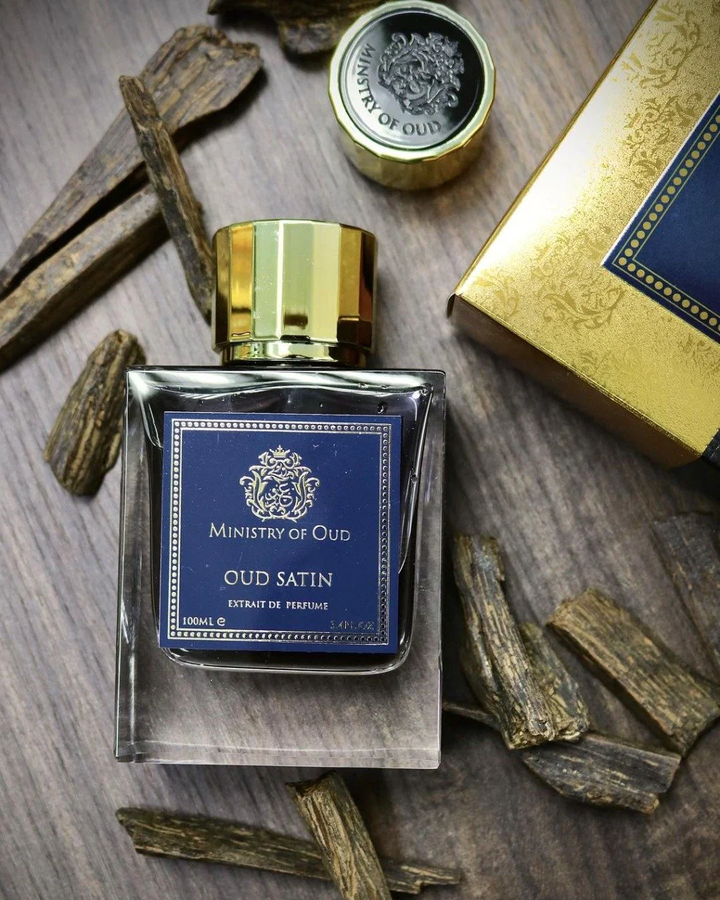 Oud Satin - Ministry of Oud Range - Image 4