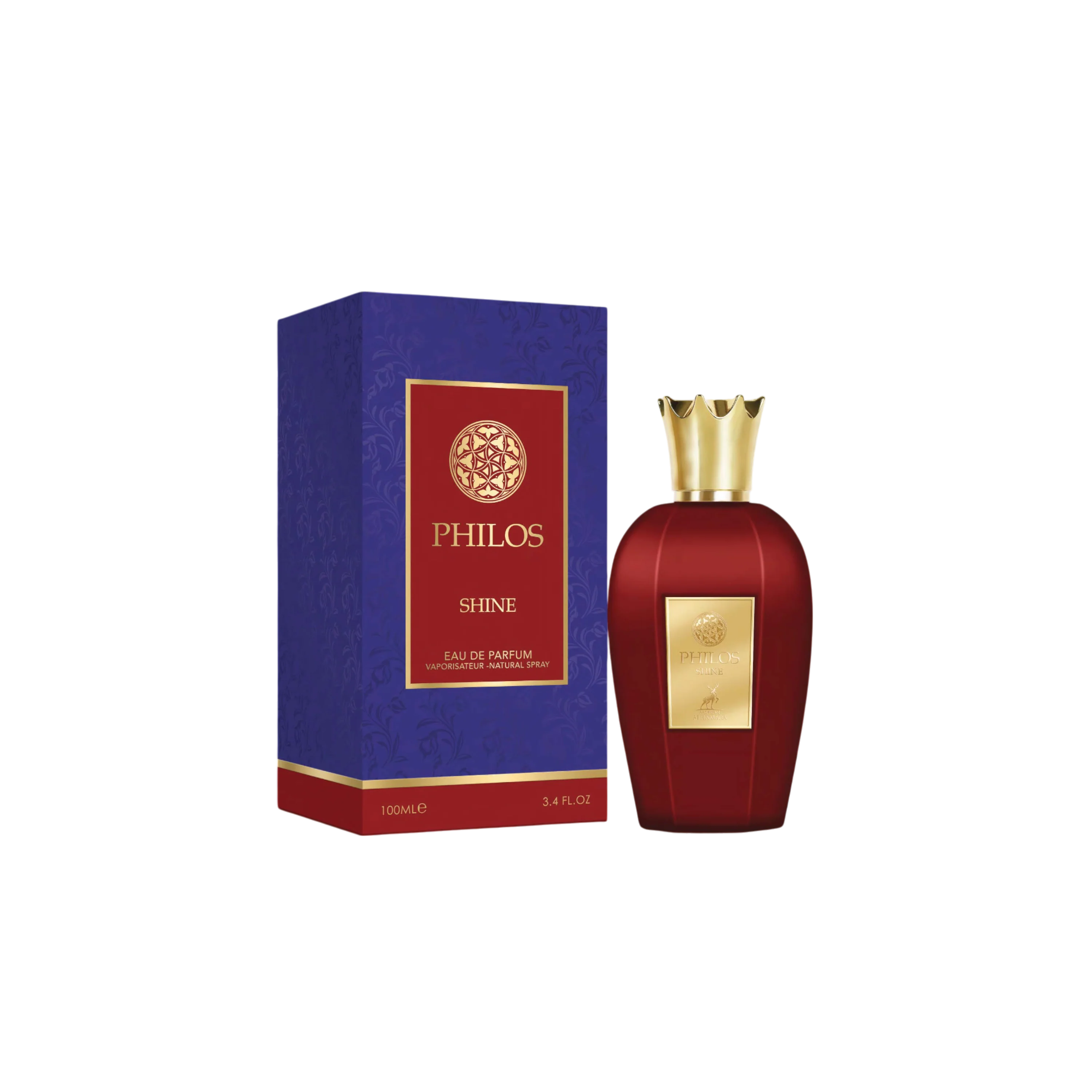 Philosophy shine By Maison Al Hambra
