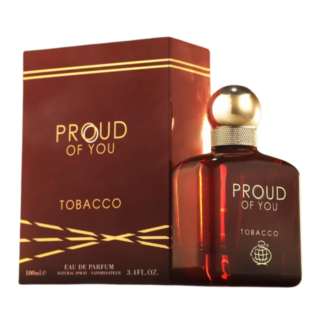 Proud Of You Tobacco By Fragrance World - Image 2