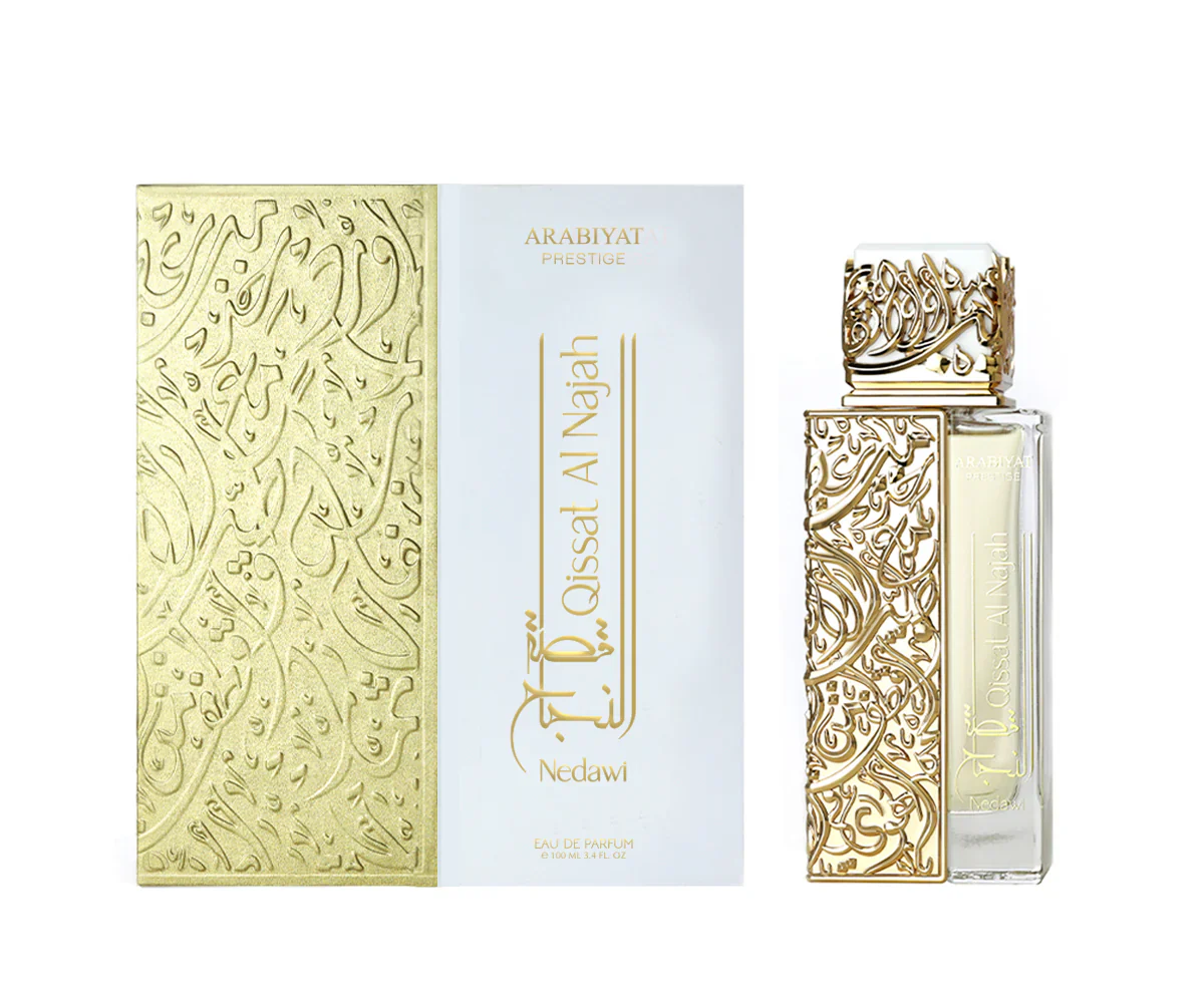 Qissat Al Najah Nedawi 100ml EDP By Arabiyat Prestige - Image 2