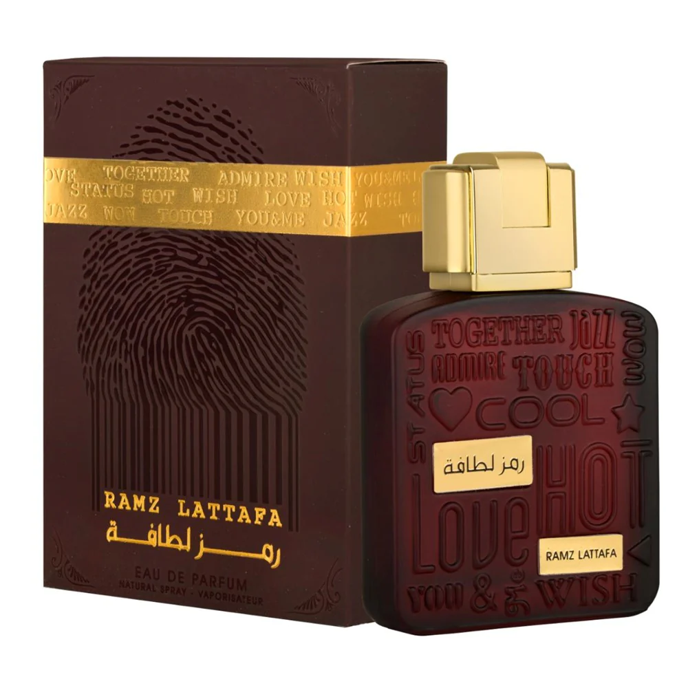 Ramz Lattafa Gold 100 Ml - Image 2